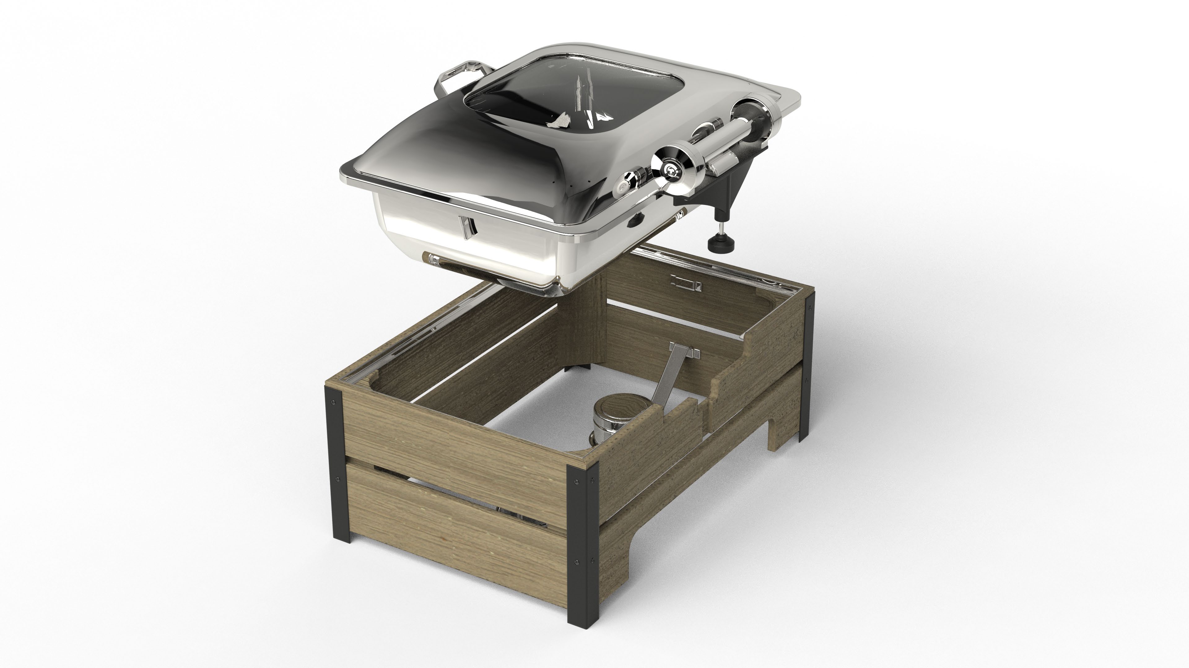 Natural Smart W — Engineering Concept
